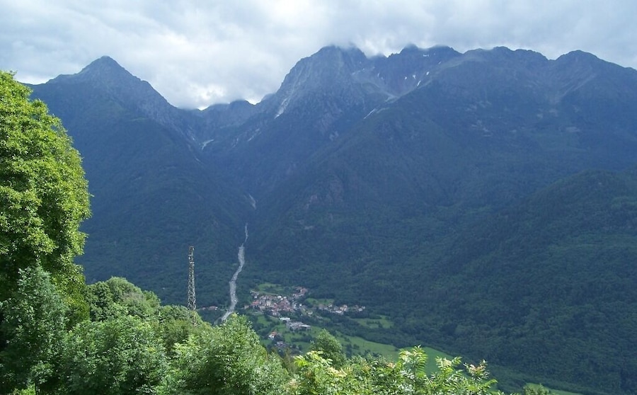 Rino, Sonico, Val Camonica