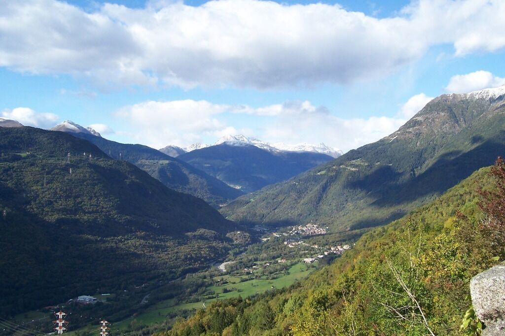 Rino, Val Camonica