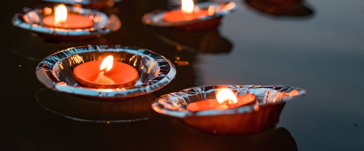 Dev Deepawali at varanasi