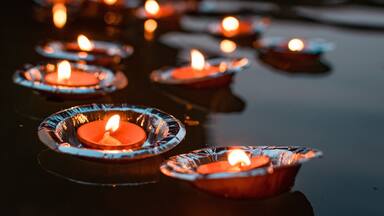 Dev Deepawali at varanasi