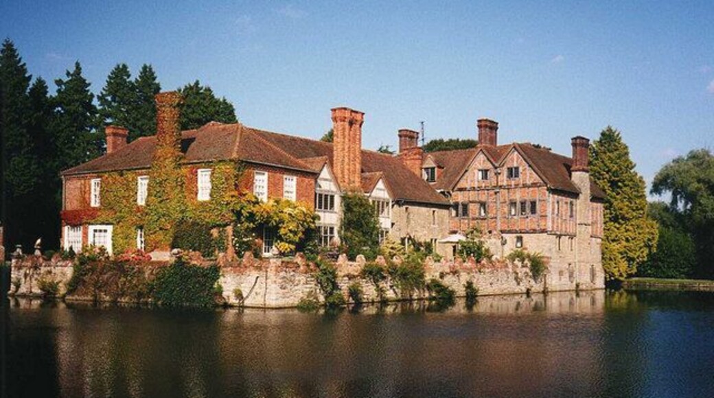 Birtsmorton Court - 2