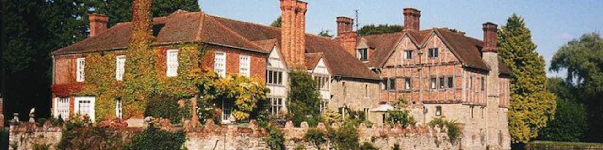 Birtsmorton Court - 2