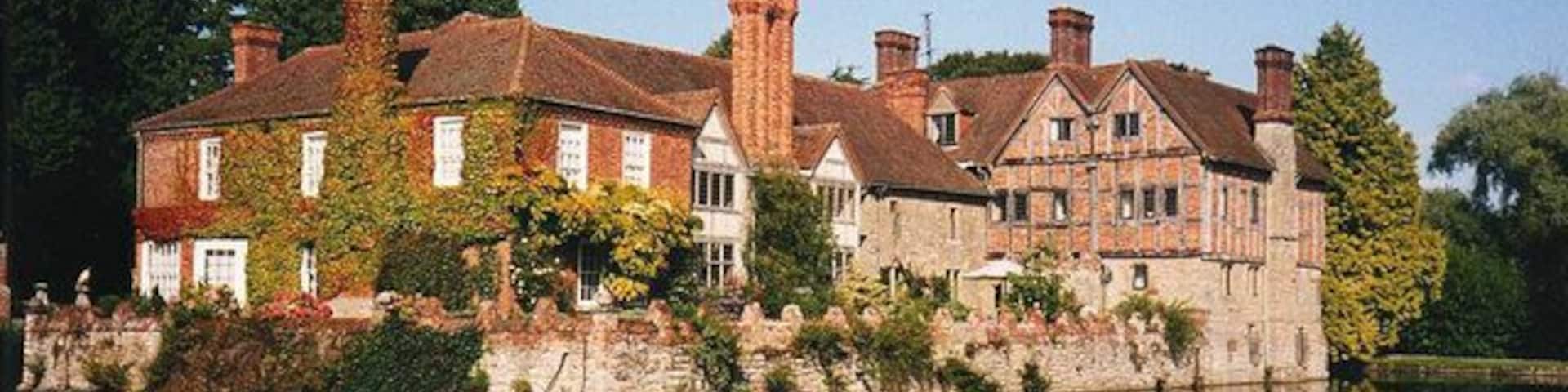 Birtsmorton Court - 2