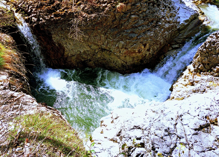 cascate del Perino