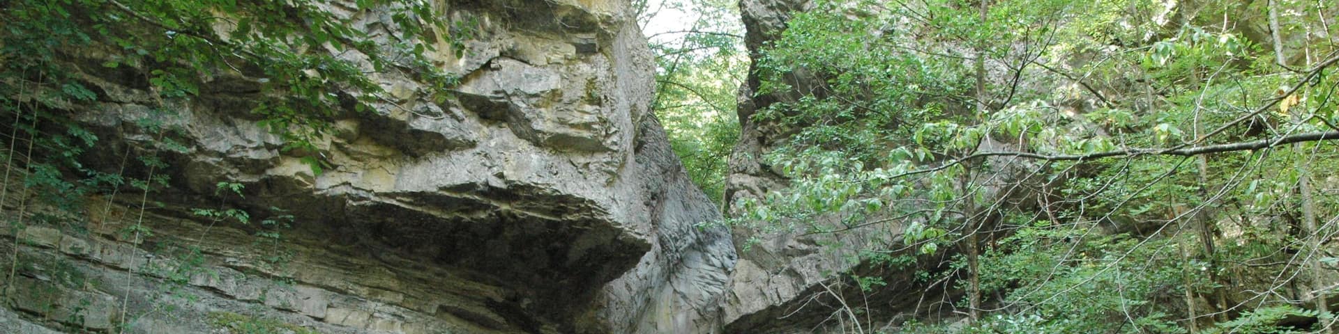 Cascate del Perino, Calenzano (Piacenza)