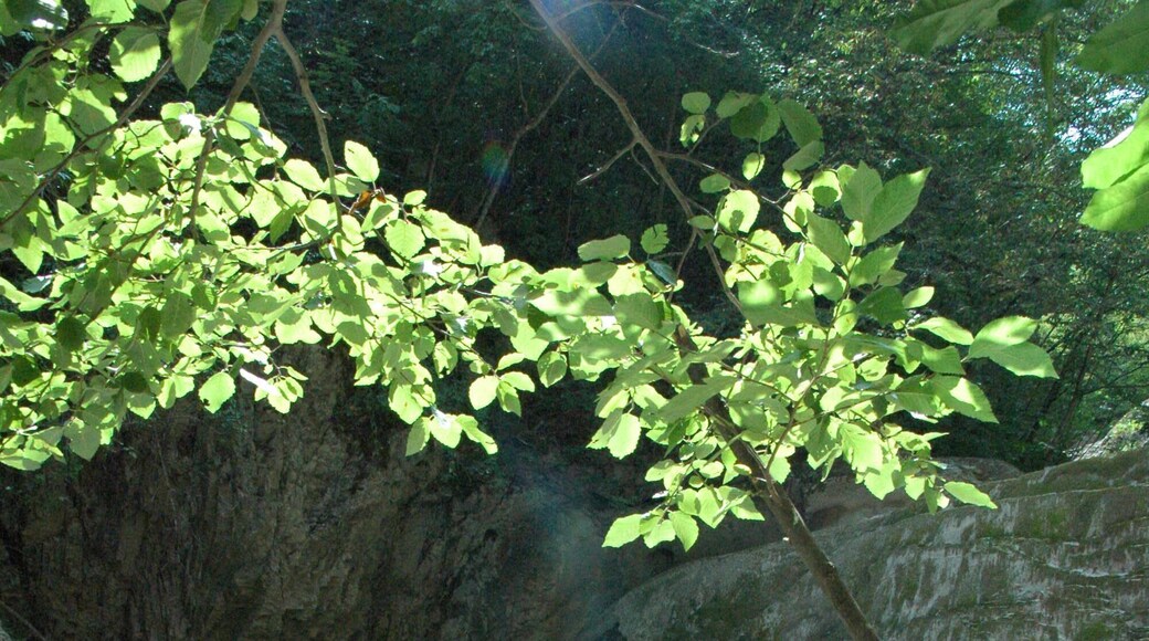 Cascate del Perino, Calenzano (Piacenza)