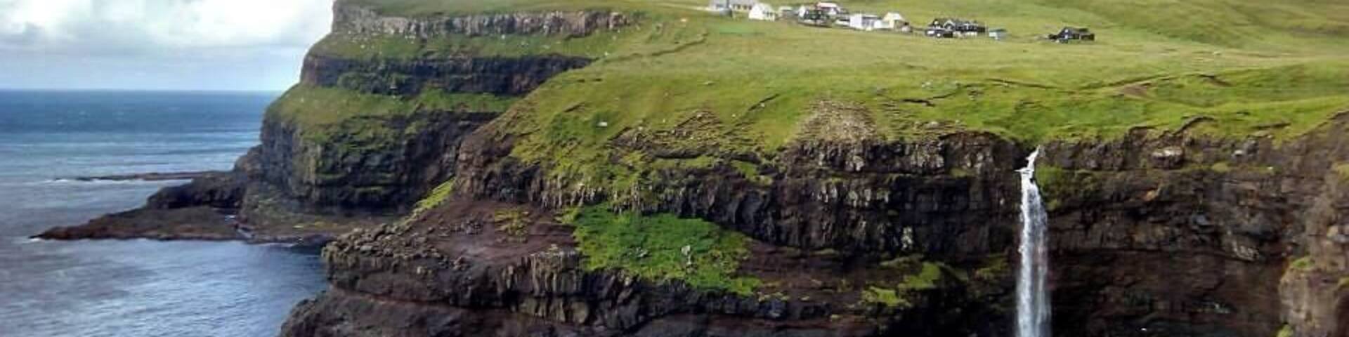 Stunning Faroe Islands