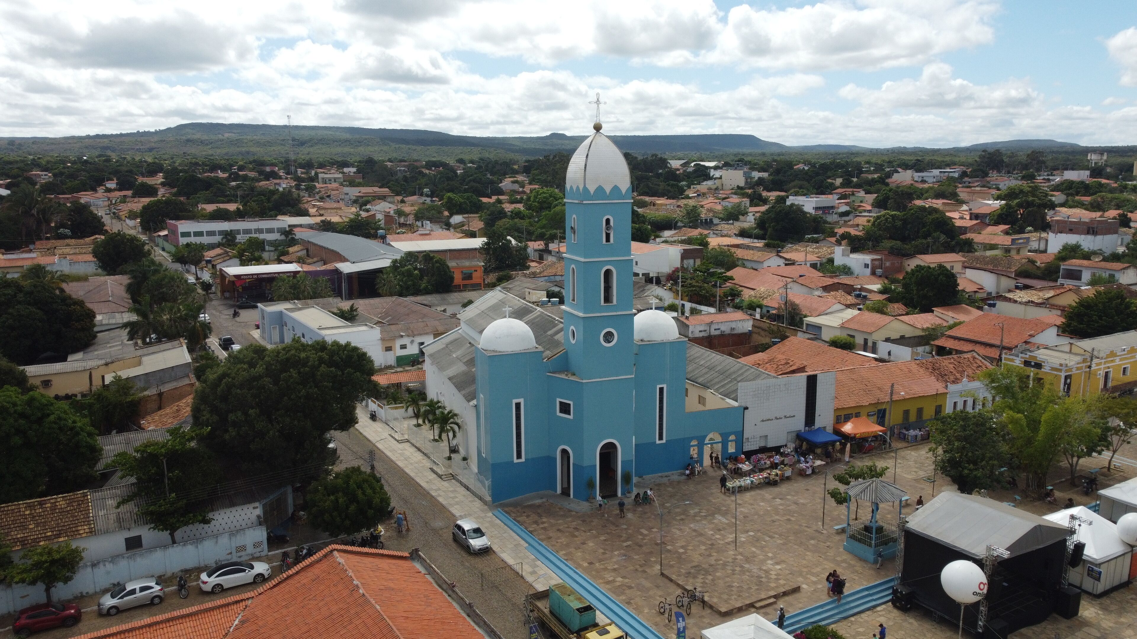 Pedro II - Piauí - Brasil