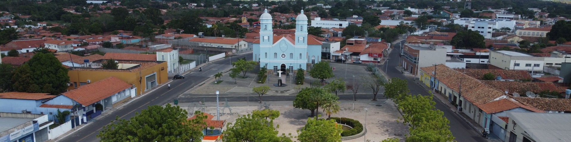 Cidade de União - PI - Brasil