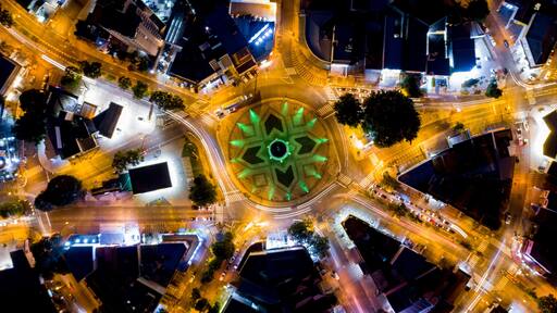 Balão Castelo Campinas SP , Brazil