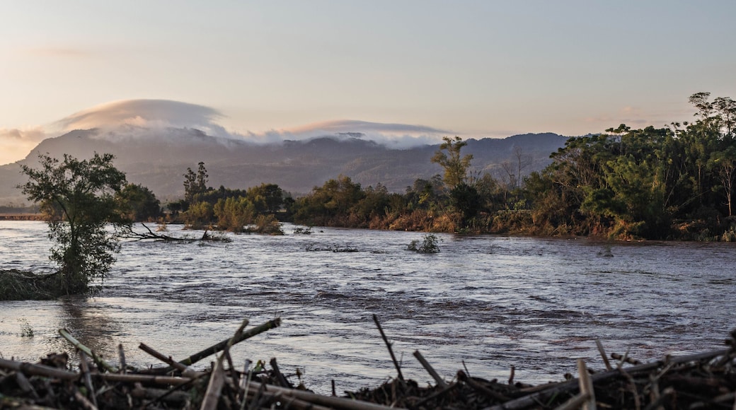 Flood aftermath, Candelária, Rio Grande do Sul, Brazil. May 2024.