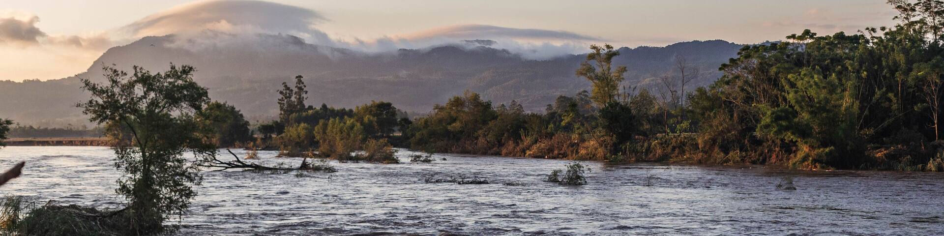 Flood aftermath, Candelária, Rio Grande do Sul, Brazil. May 2024.
