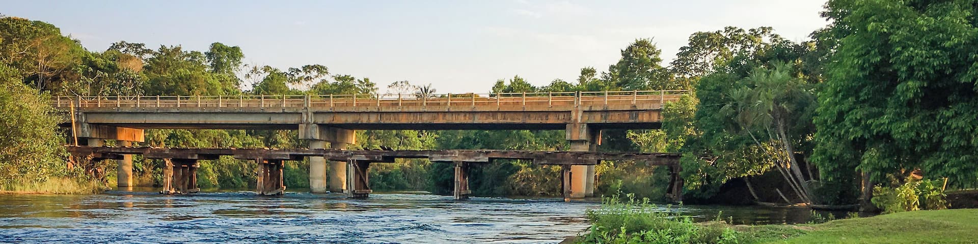 MT 232, trecho entre Campo Novo do Parecis e Sapezal.