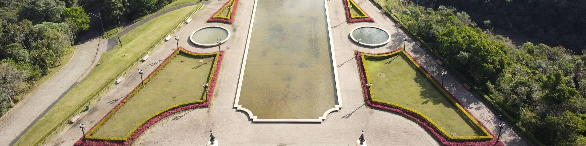 Tangua Park, Curitiba, Parana