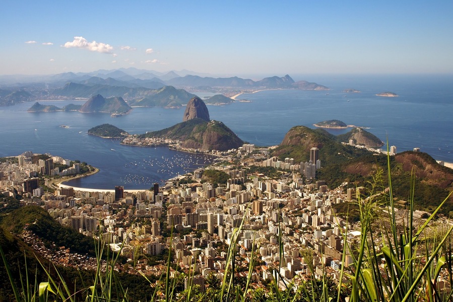 Missing Rio today🇧🇷