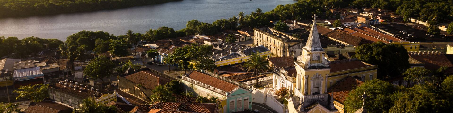 Praça de São Frei Pedro Gonçalves - João Pessoa - PB