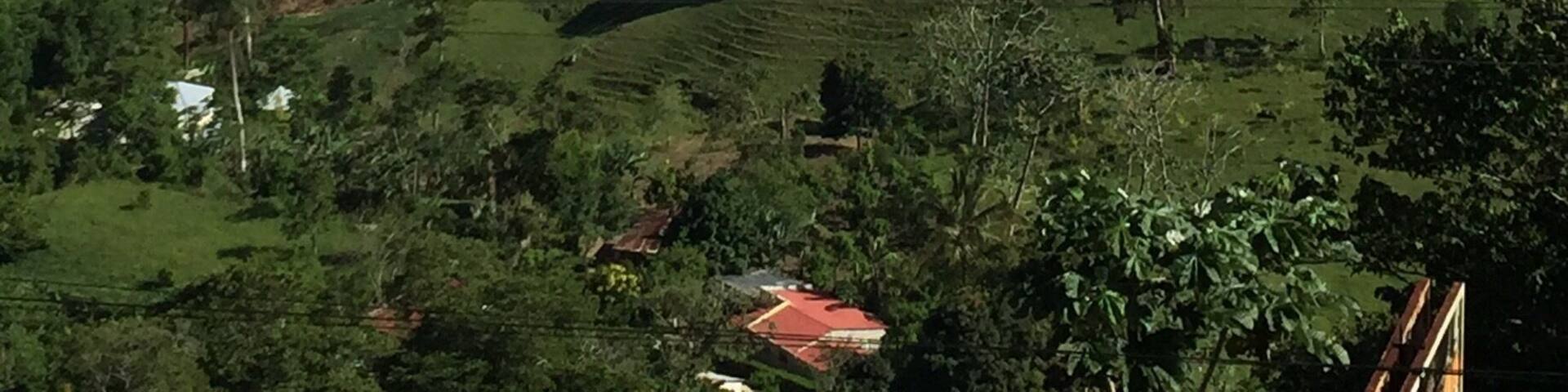 Hermoso Valle del Cibao