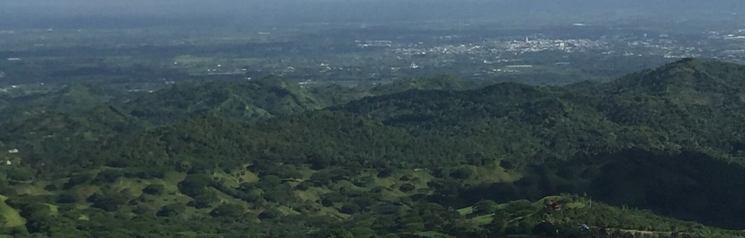 Hermoso Valle del Cibao