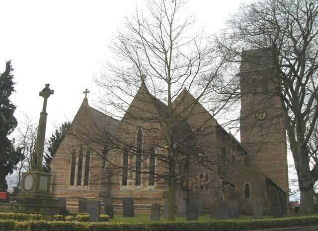 St Mary's Church, Radcliffe on Trent
