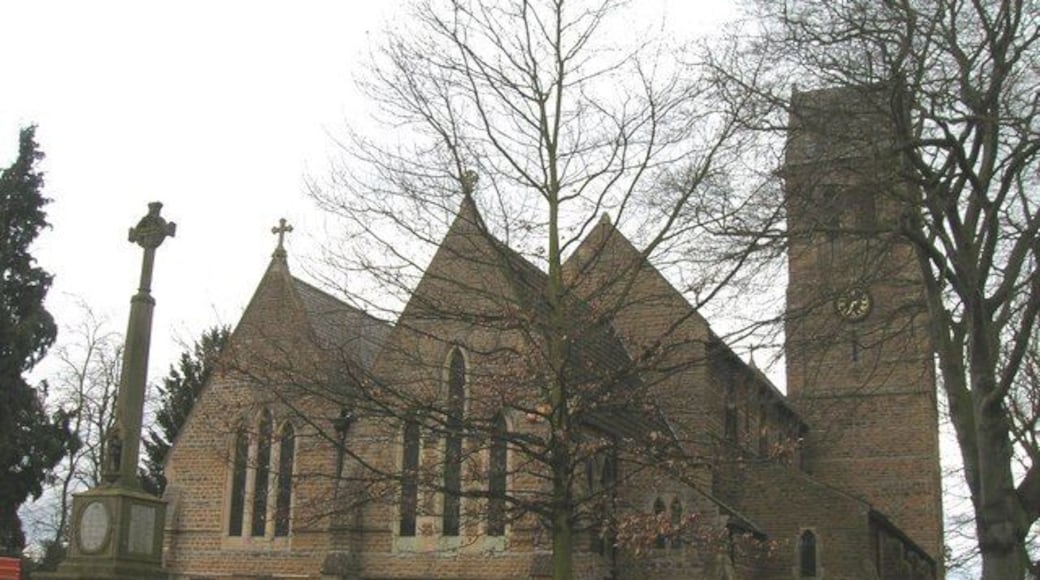 St Mary's Church, Radcliffe on Trent