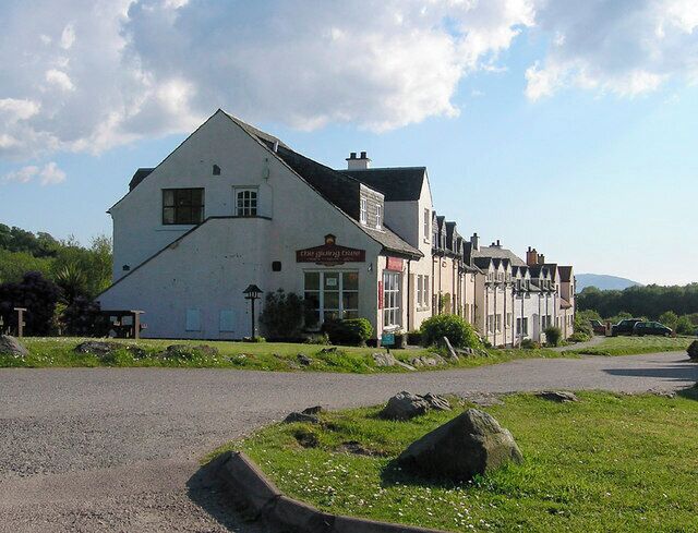 Cottages at Craobh Haven