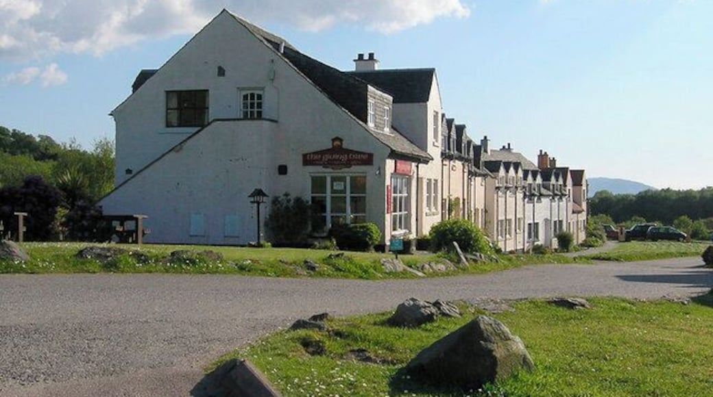 Cottages at Craobh Haven
