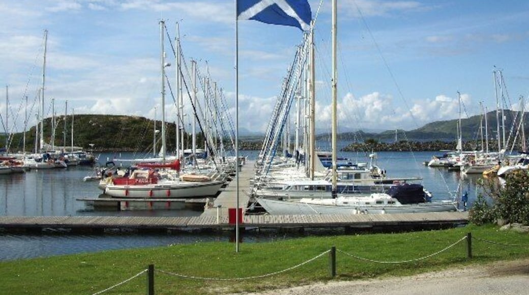 Craobh Haven.