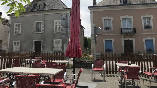 Mézières-en-Brenne is a beautiful little village and well worth a visit when traveling through France.