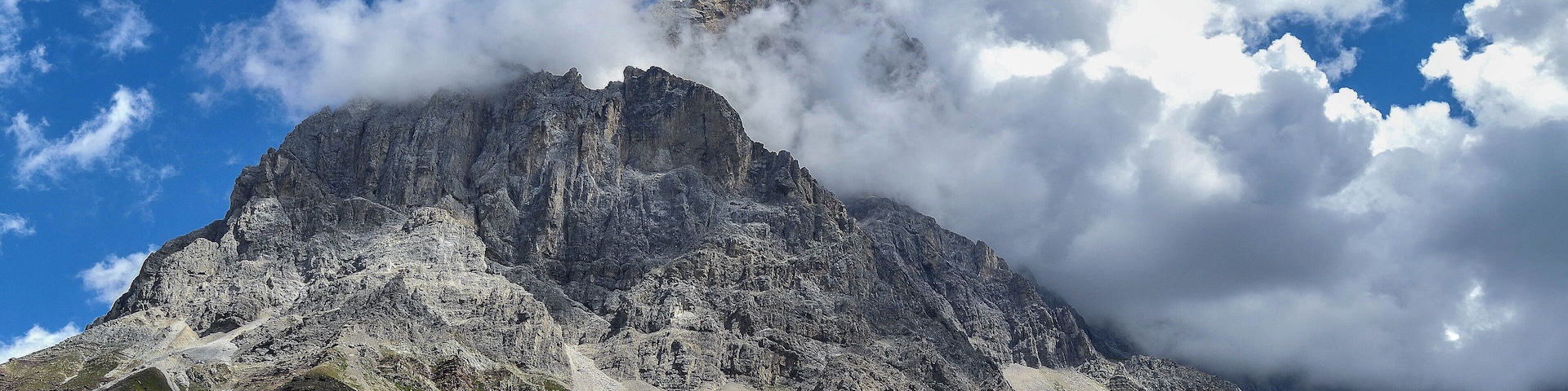 Pale di San Martino: Focobon, Pape - San Lucano, Agner - Croda Granda (Q49963040)