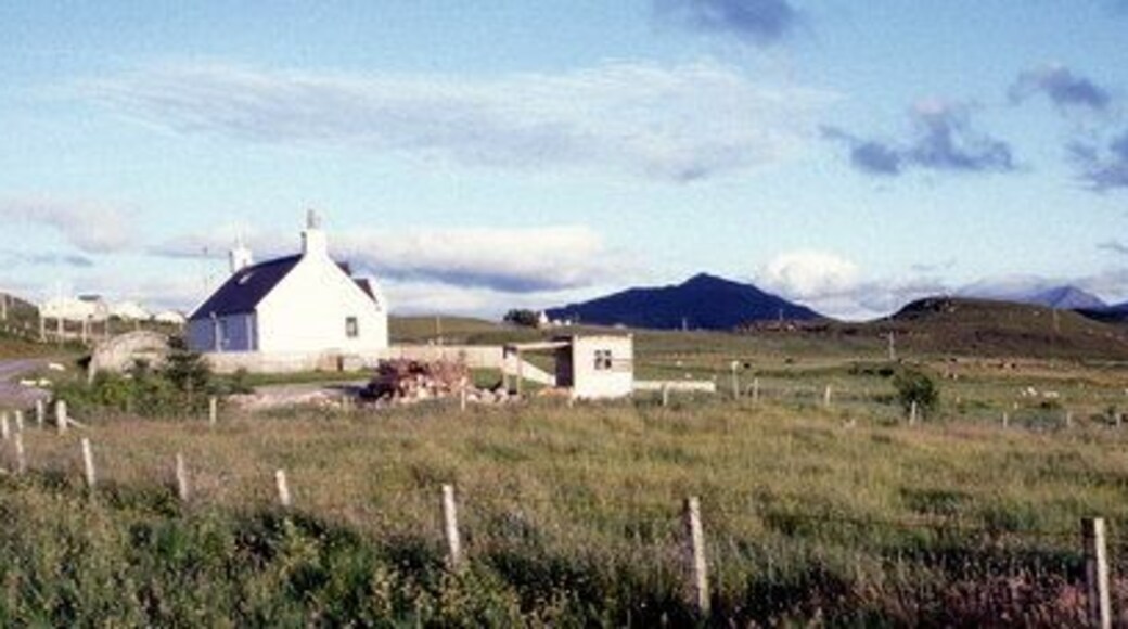 Cottage near Torvaig