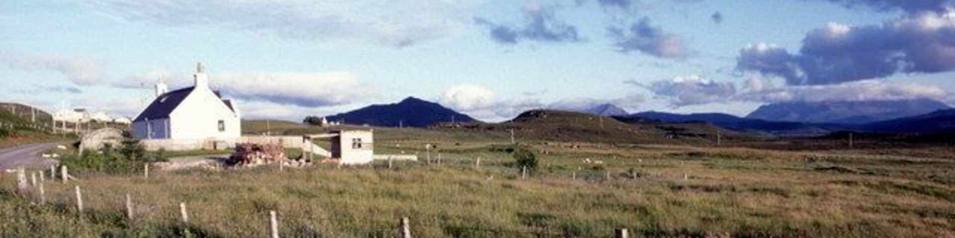 Cottage near Torvaig