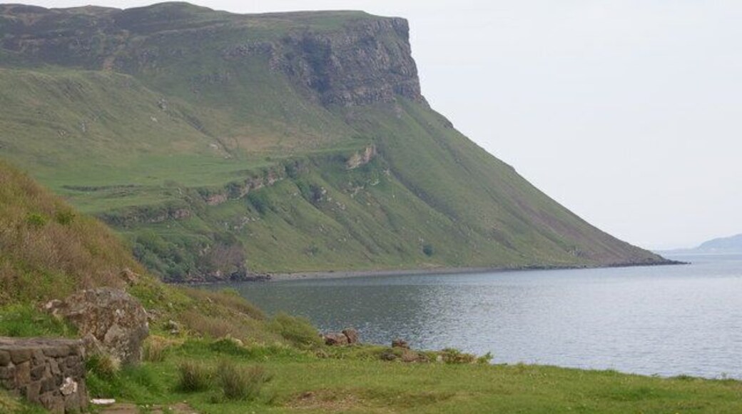 Scorrybreac Walk Looking towards Creag Mhor on the Scorrybreac Walk
