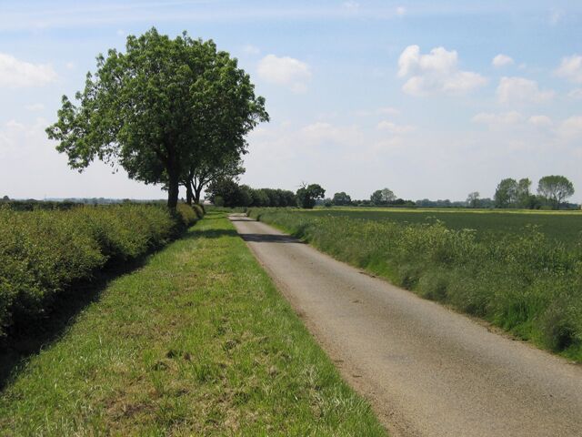Meadow Road, Langtoft, Lincs