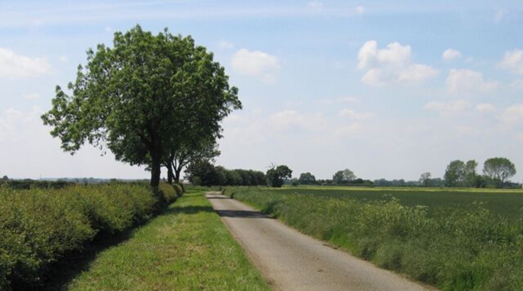 Meadow Road, Langtoft, Lincs