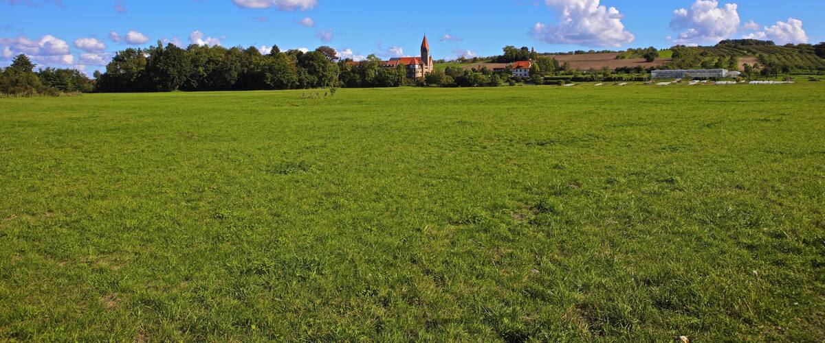 Kloster St. Ludwig, Mainaue bei Wipfeld