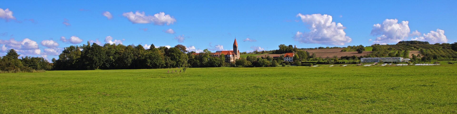 Kloster St. Ludwig, Mainaue bei Wipfeld