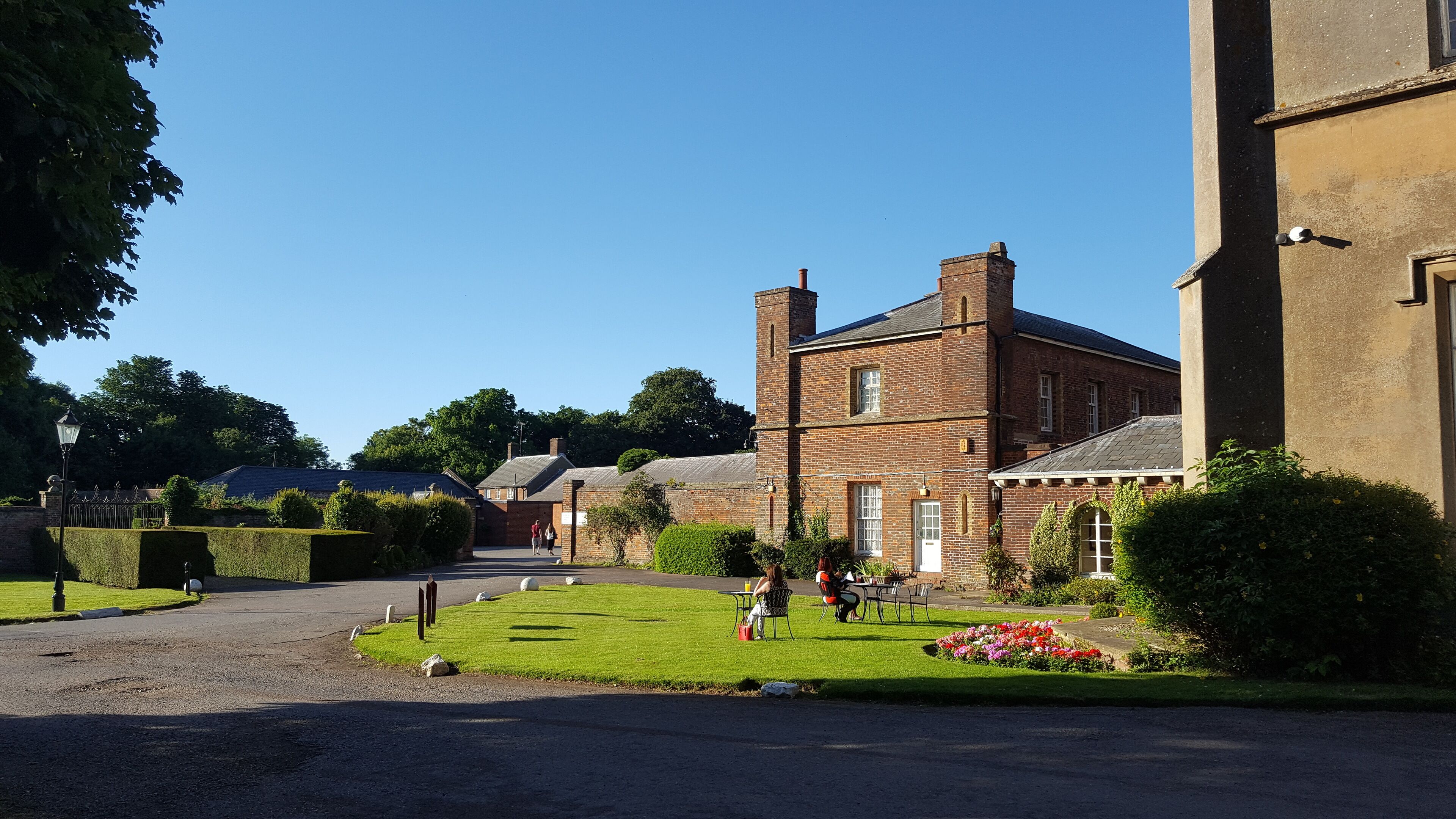 Offley Place (Hertfordshire Educational Department Residential Centre) And Linked North Service Block Wikidata has entry Q26469477 with data related to this item.