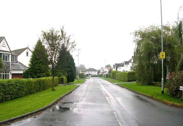 Dales Way- Thorpe Lane