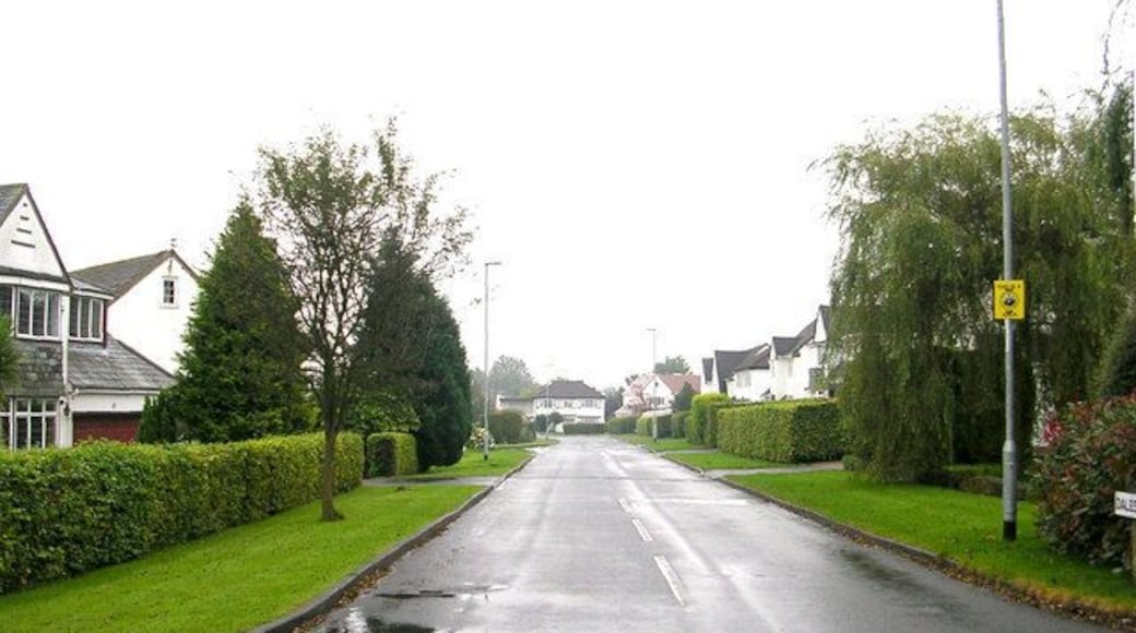 Dales Way- Thorpe Lane