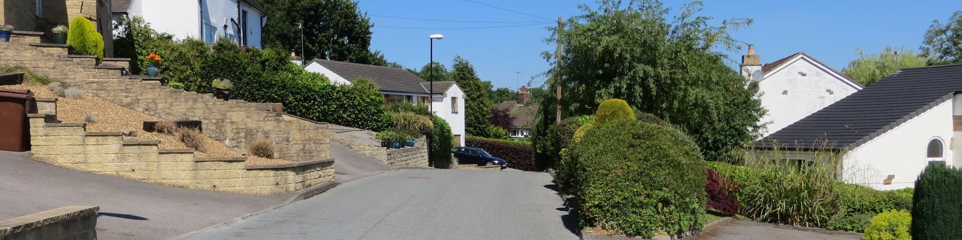 Westway at Tranmere Park