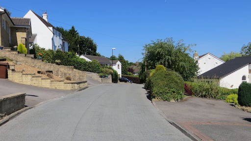 Westway at Tranmere Park