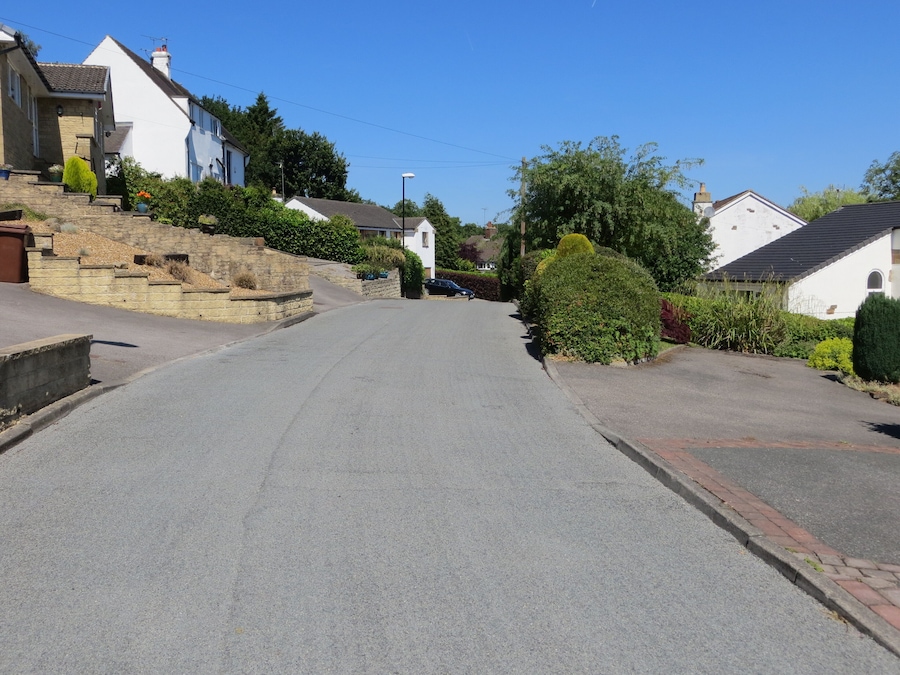 Westway at Tranmere Park