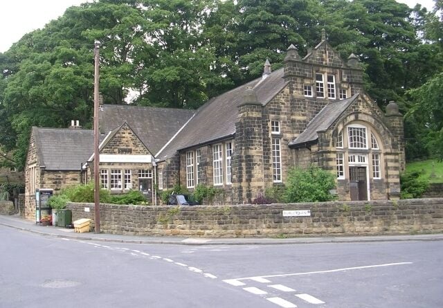 Former School - Burley Lane, Menston