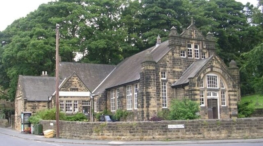 Former School - Burley Lane, Menston