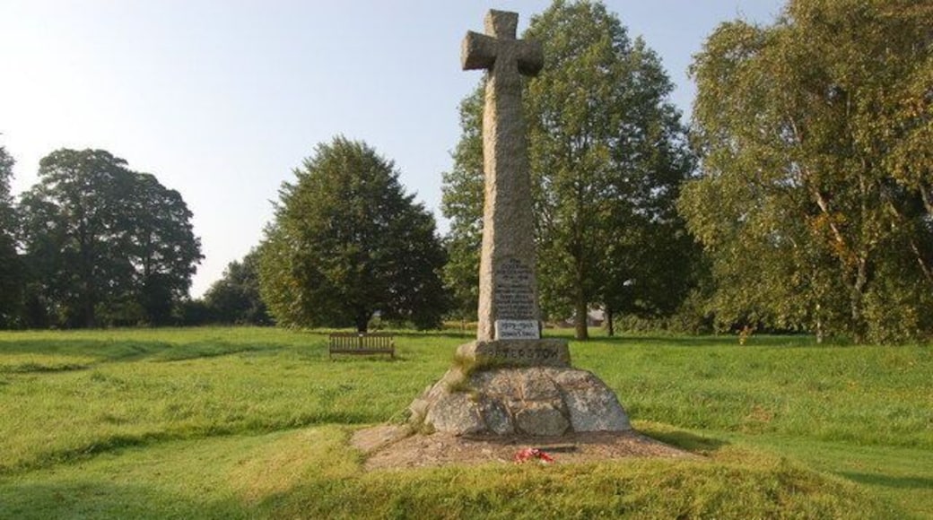 Peterstow War Memorial
