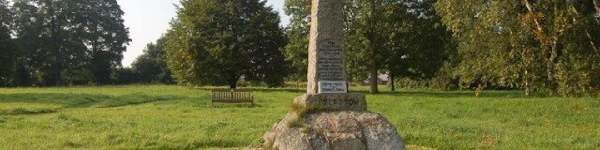 Peterstow War Memorial