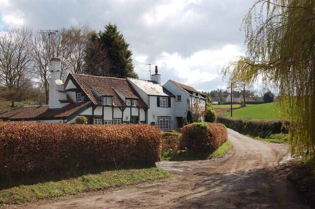 The Lough Pool Inn at Sellack