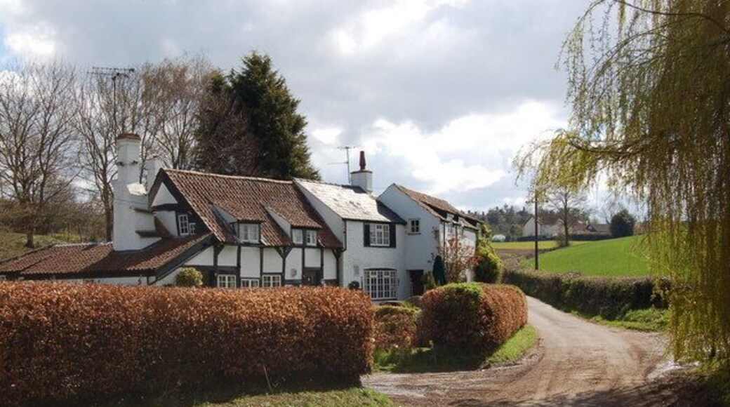 The Lough Pool Inn at Sellack