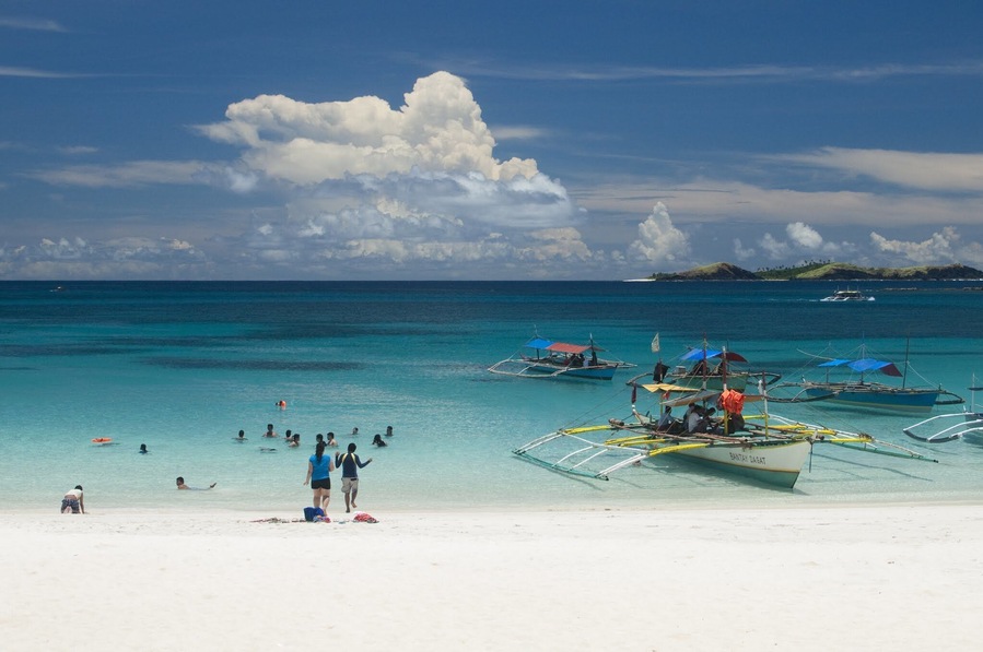 Calaguas Island