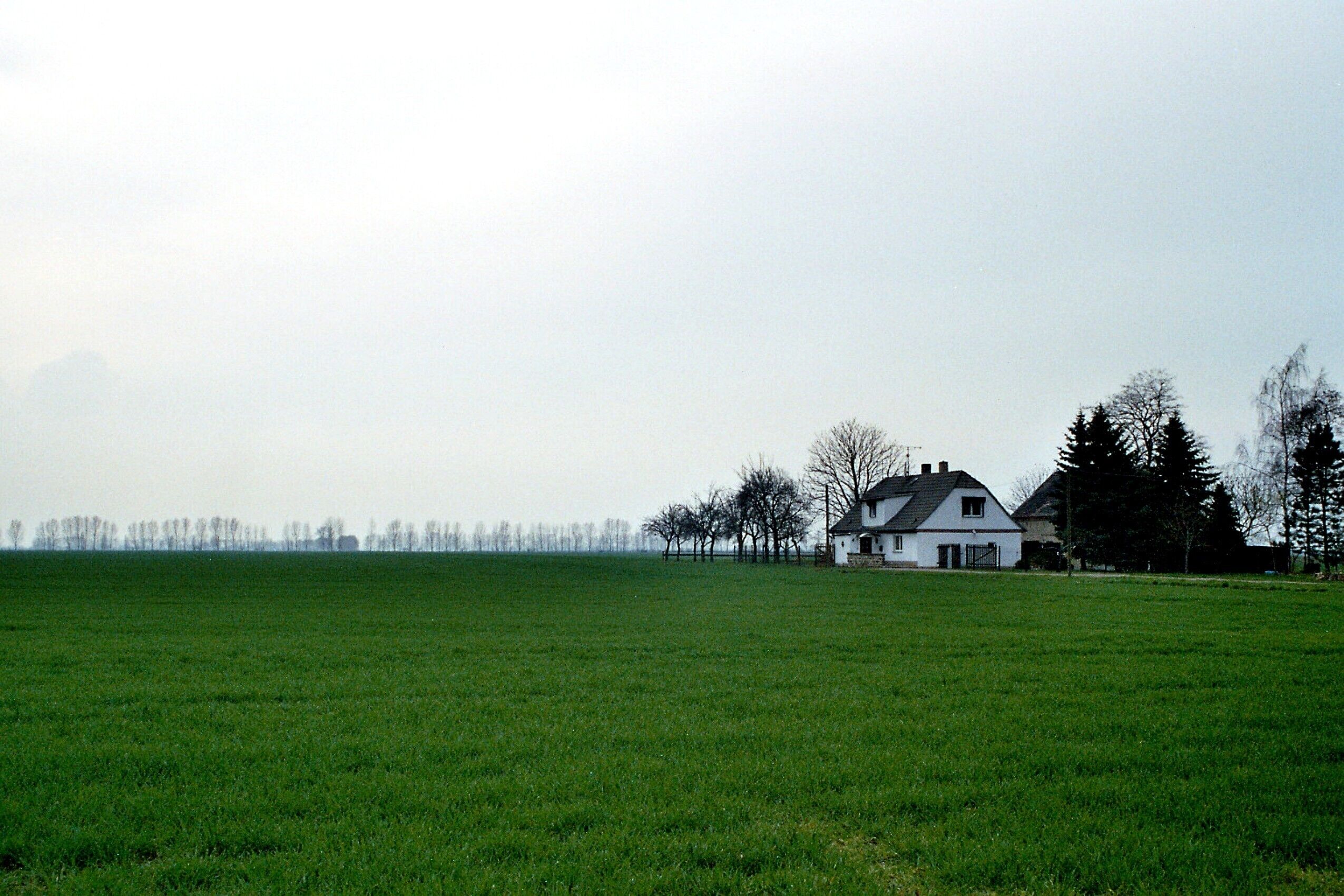Rodden (Leuna), the Leipzig Bay